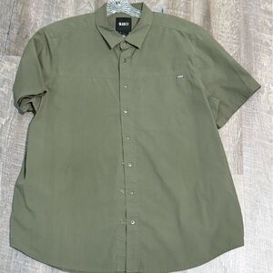 5.11 Tactical Olive Casual Button Down Shirt